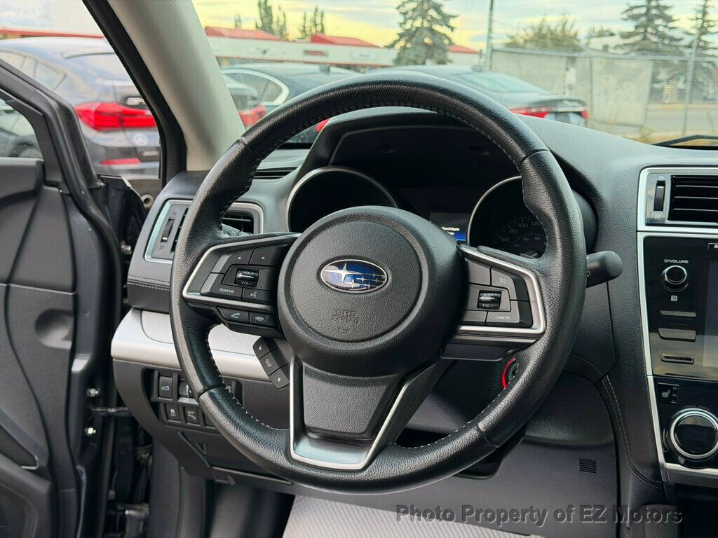 2019 Subaru Outback 45775 KMS! ONE OWNER! CERTIFIED! - 22928794 - 20