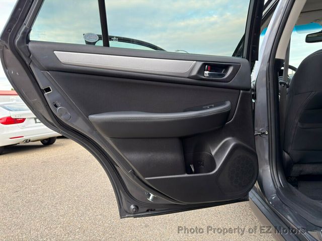 2019 Subaru Outback 45775 KMS! ONE OWNER! CERTIFIED! - 22928794 - 24