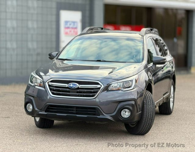 2019 Subaru Outback 45775 KMS! ONE OWNER! CERTIFIED! - 22928794 - 2