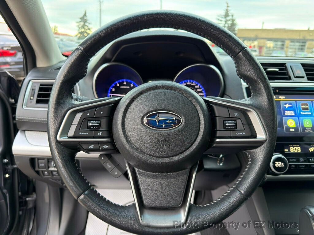 2019 Subaru Outback 45775 KMS! ONE OWNER! CERTIFIED! - 22928794 - 30