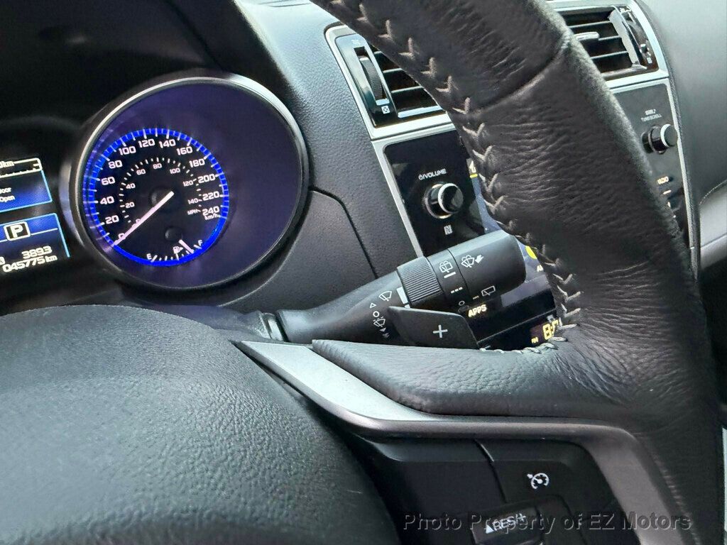 2019 Subaru Outback 45775 KMS! ONE OWNER! CERTIFIED! - 22928794 - 31