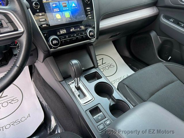 2019 Subaru Outback 45775 KMS! ONE OWNER! CERTIFIED! - 22928794 - 35