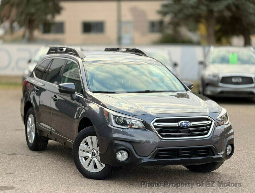 2019 Subaru Outback 45775 KMS! ONE OWNER! CERTIFIED! - 22928794 - 4