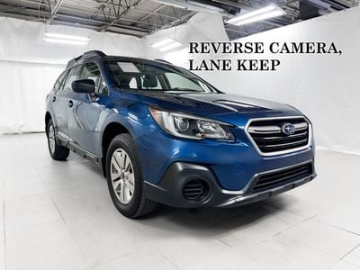 2019 Subaru Outback - 4S4BSABCXK3379151