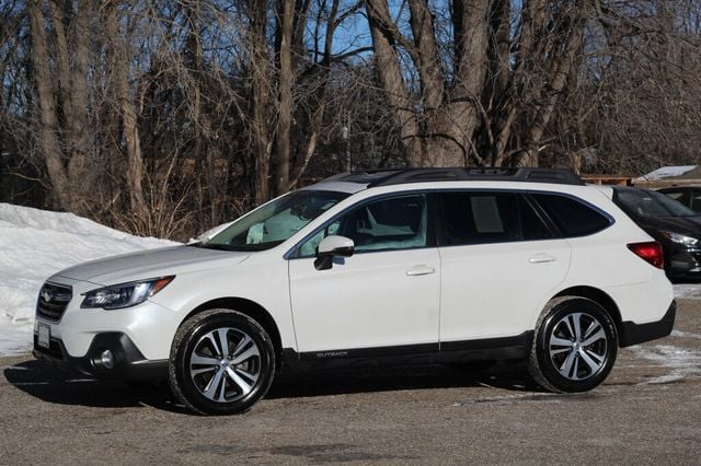 2019 Subaru Outback AWD LIMITED W/ HEATED LEATHER NAVIGATION, MOONROOF,  - 22976735 - 17