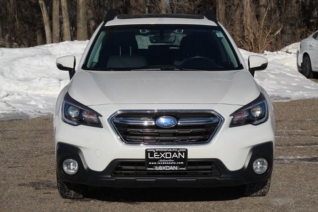 2019 Subaru Outback AWD LIMITED W/ HEATED LEATHER NAVIGATION, MOONROOF,  - 22976735 - 3