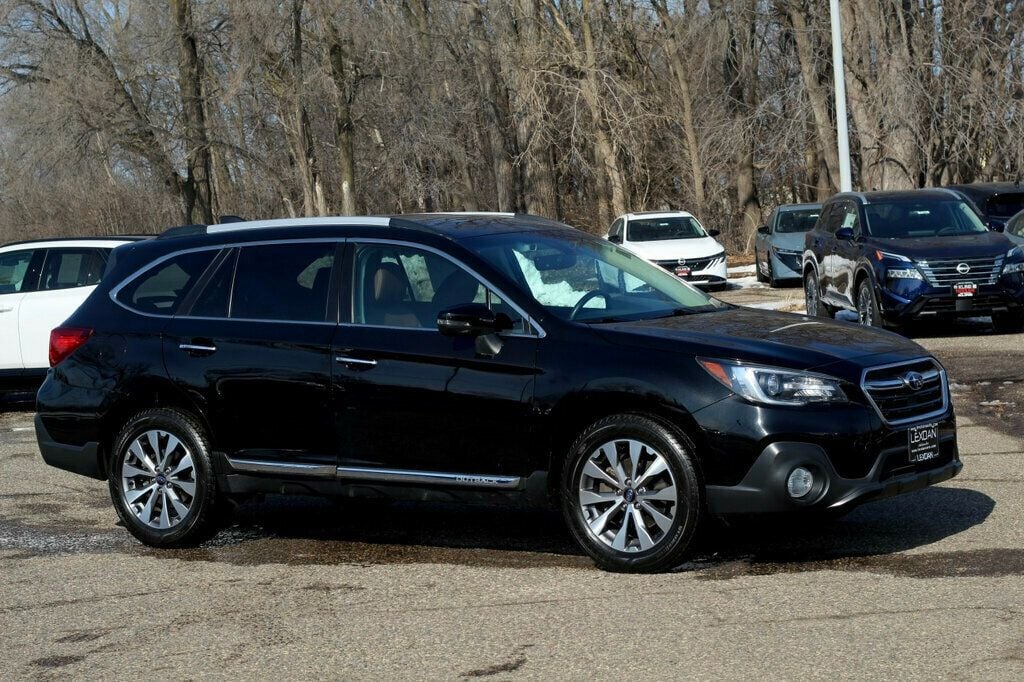 2019 Subaru Outback ONE OWNER AWD 2.5I TOURING W/ NAVIGATION, REMOTE START, LEATHER - 22985523 | Video 1