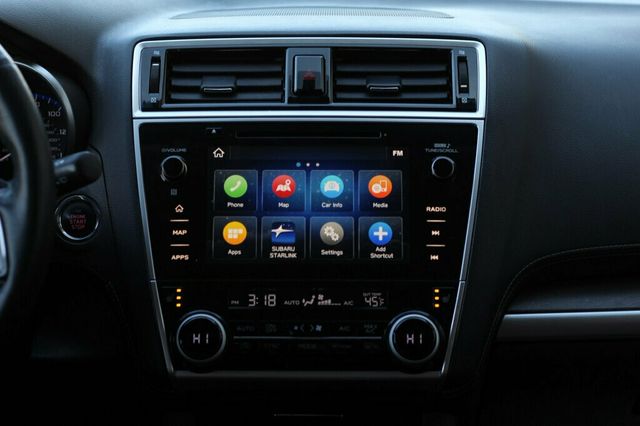 2019 Subaru Outback ONE OWNER AWD 2.5I TOURING W/ NAVIGATION, REMOTE START, LEATHER - 22985523 - 13