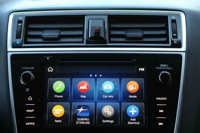 2019 Subaru Outback ONE OWNER AWD 2.5I TOURING W/ NAVIGATION, REMOTE START, LEATHER - 22985523 - 14