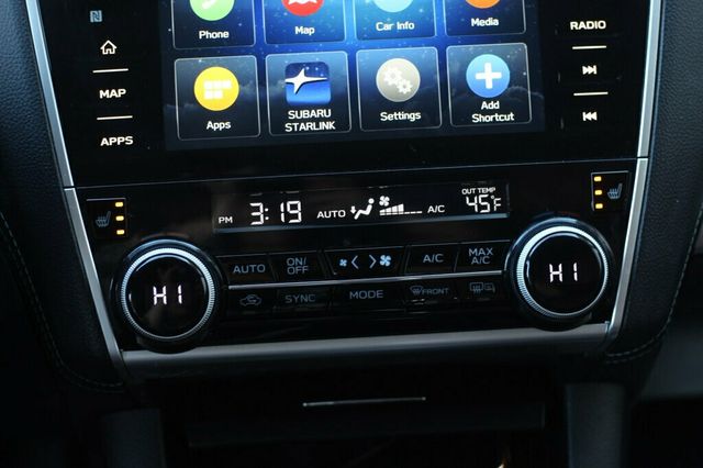 2019 Subaru Outback ONE OWNER AWD 2.5I TOURING W/ NAVIGATION, REMOTE START, LEATHER - 22985523 - 15