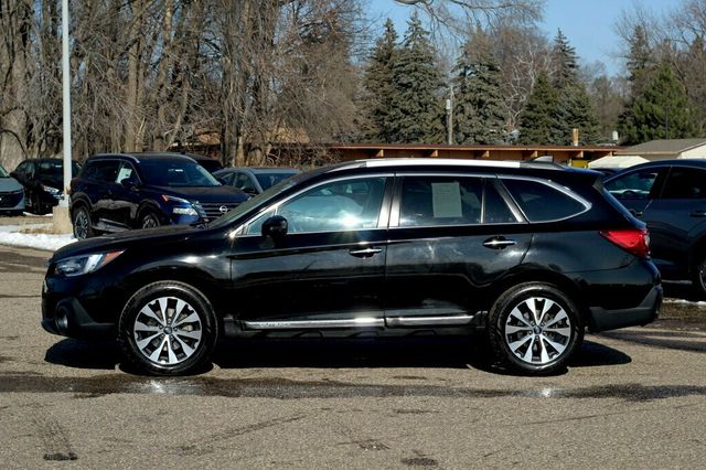 2019 Subaru Outback ONE OWNER AWD 2.5I TOURING W/ NAVIGATION, REMOTE START, LEATHER - 22985523 - 17