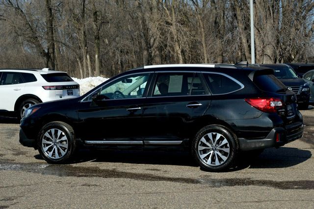 2019 Subaru Outback ONE OWNER AWD 2.5I TOURING W/ NAVIGATION, REMOTE START, LEATHER - 22985523 - 18