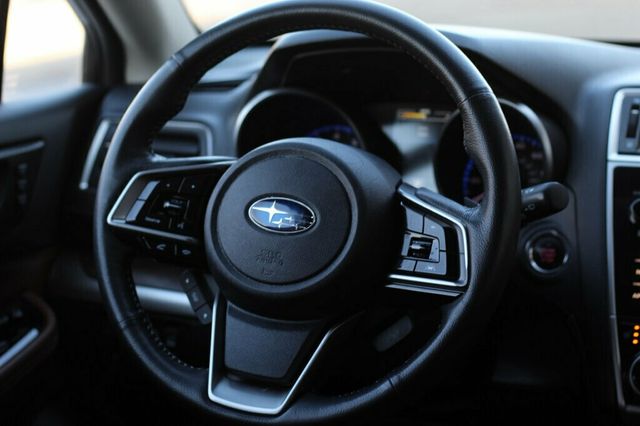 2019 Subaru Outback ONE OWNER AWD 2.5I TOURING W/ NAVIGATION, REMOTE START, LEATHER - 22985523 - 28