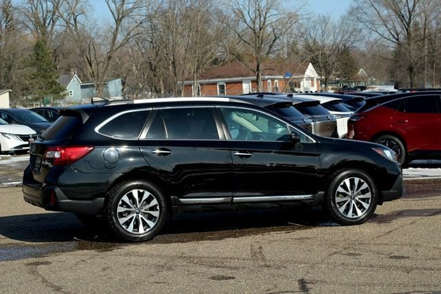2019 Subaru Outback ONE OWNER AWD 2.5I TOURING W/ NAVIGATION, REMOTE START, LEATHER - 22985523 - 2