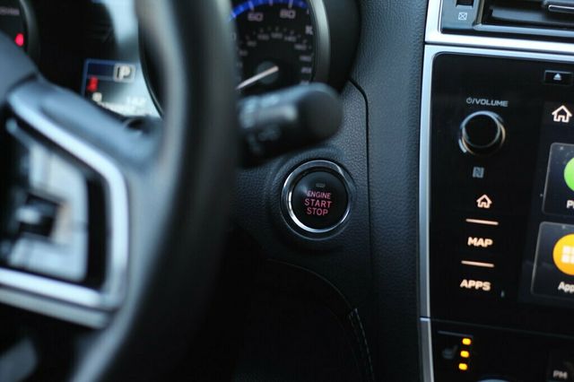 2019 Subaru Outback ONE OWNER AWD 2.5I TOURING W/ NAVIGATION, REMOTE START, LEATHER - 22985523 - 29