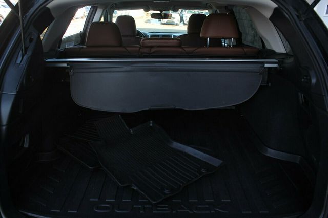 2019 Subaru Outback ONE OWNER AWD 2.5I TOURING W/ NAVIGATION, REMOTE START, LEATHER - 22985523 - 32