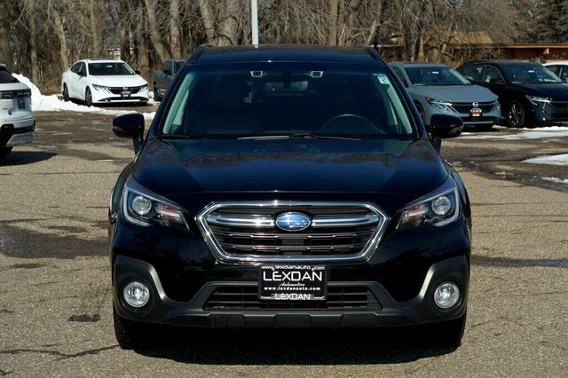 2019 Subaru Outback ONE OWNER AWD 2.5I TOURING W/ NAVIGATION, REMOTE START, LEATHER - 22985523 - 3