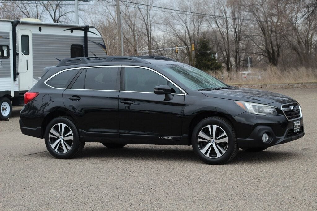 2019 Subaru Outback ONE OWNER AWD  LIMITED W/ MOONROOF, NAVIGATION - 23005860 | Video 1