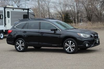 2019 Subaru Outback