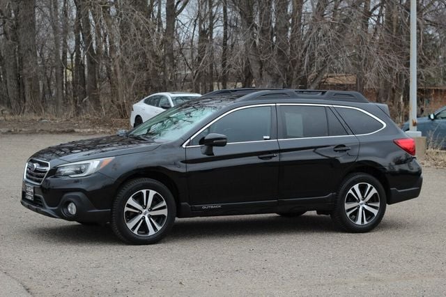 2019 Subaru Outback ONE OWNER AWD  LIMITED W/ MOONROOF, NAVIGATION - 23005860 - 15