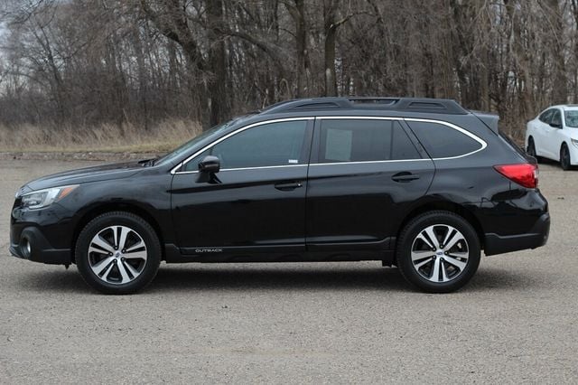 2019 Subaru Outback ONE OWNER AWD  LIMITED W/ MOONROOF, NAVIGATION - 23005860 - 16