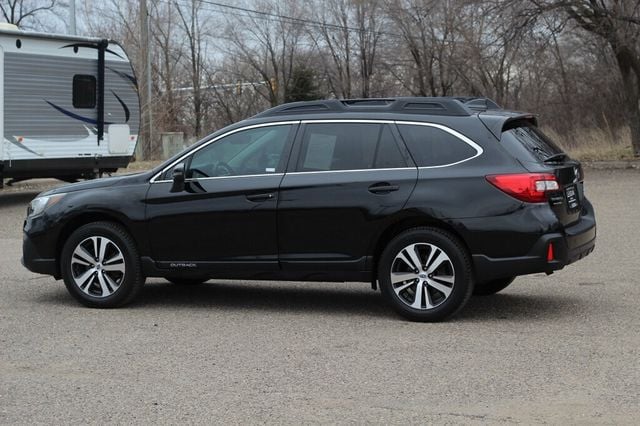 2019 Subaru Outback ONE OWNER AWD  LIMITED W/ MOONROOF, NAVIGATION - 23005860 - 17