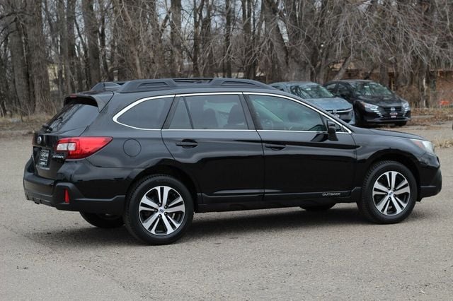 2019 Subaru Outback ONE OWNER AWD  LIMITED W/ MOONROOF, NAVIGATION - 23005860 - 2
