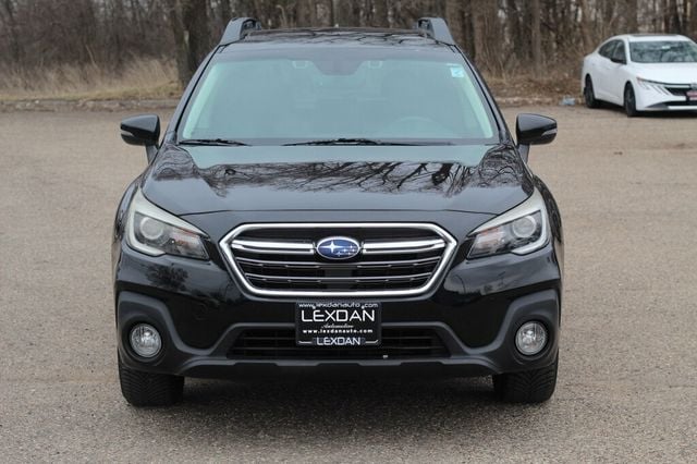 2019 Subaru Outback ONE OWNER AWD  LIMITED W/ MOONROOF, NAVIGATION - 23005860 - 3