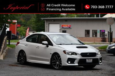 2019 Subaru WRX - JF1VA1P62K8826362
