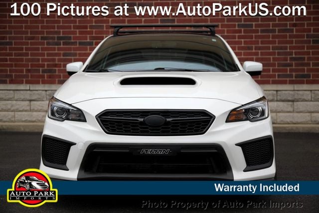 2019 Subaru WRX