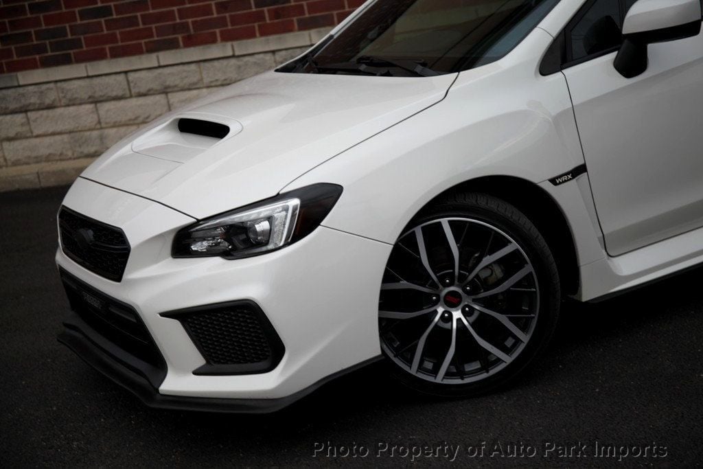 2019 Subaru WRX Limited photo 4