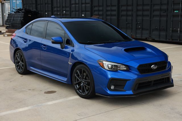 2019 Subaru WRX Limited Manual - 23073152 - 17