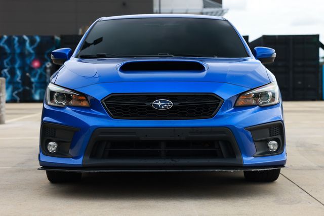 2019 Subaru WRX Limited Manual - 23073152 - 19