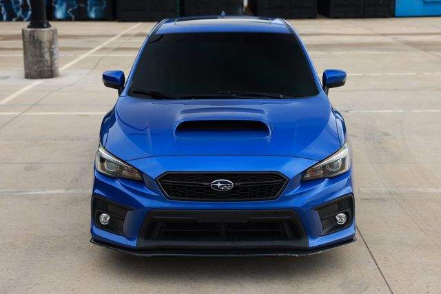2019 Subaru WRX Limited Manual - 23073152 - 21