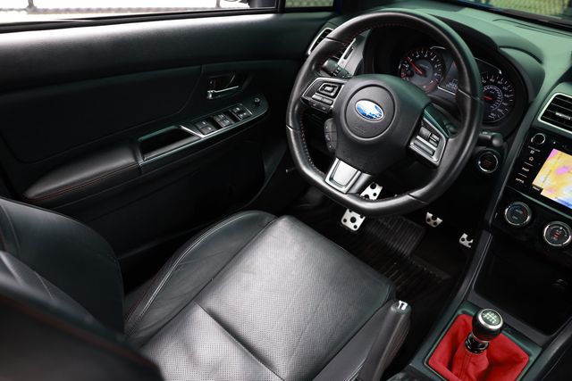 2019 Subaru WRX Limited Manual - 23073152 - 23