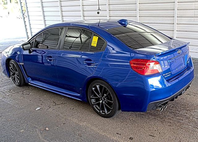 2019 Subaru WRX Limited Manual - 23073152 - 2