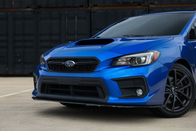 2019 Subaru WRX Limited Manual - 23073152 - 35