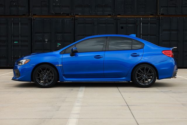 2019 Subaru WRX Limited Manual - 23073152 - 3