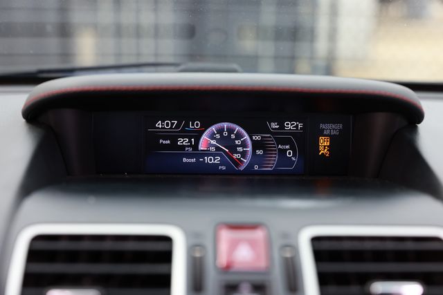 2019 Subaru WRX Limited Manual - 23073152 - 39