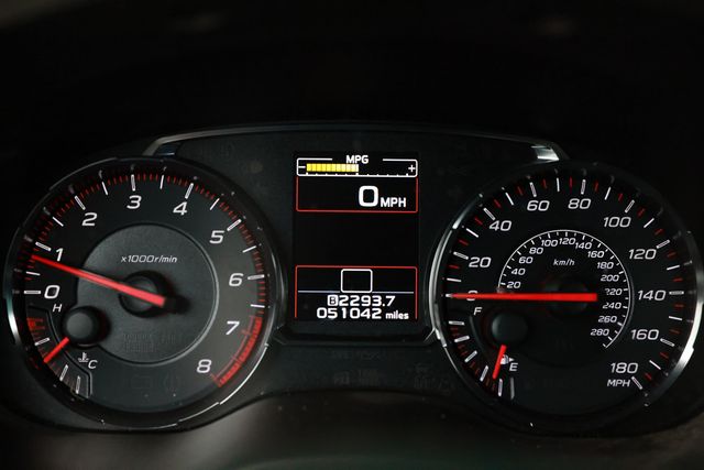 2019 Subaru WRX Limited Manual - 23073152 - 54