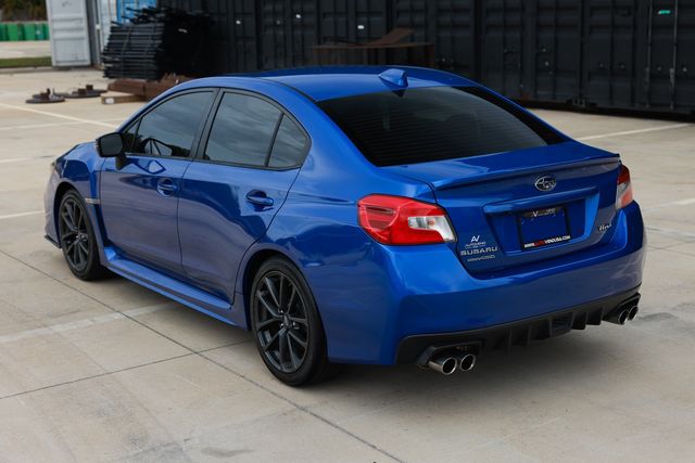 2019 Subaru WRX Limited Manual - 23073152 - 7