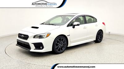 2019 Subaru WRX