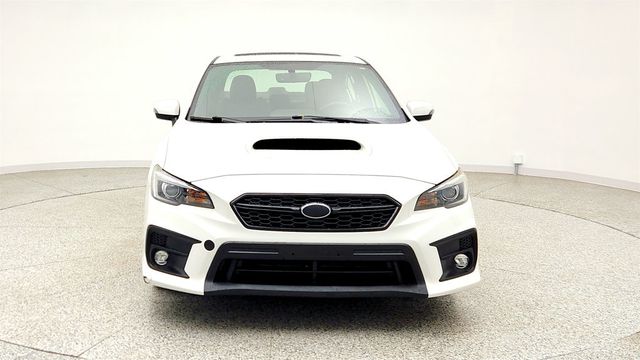 2019 Subaru WRX Limited Manual - 23027453 - 1