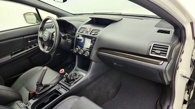 2019 Subaru WRX Limited Manual - 23027453 - 25