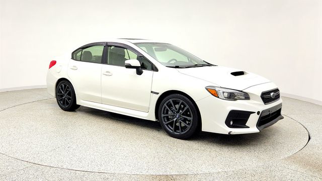 2019 Subaru WRX Limited Manual - 23027453 - 2