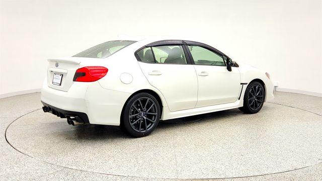 2019 Subaru WRX Limited Manual - 23027453 - 4