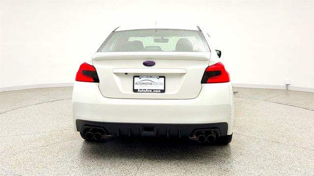 2019 Subaru WRX Limited Manual - 23027453 - 5