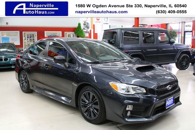 2019 Subaru WRX 2.0's photo