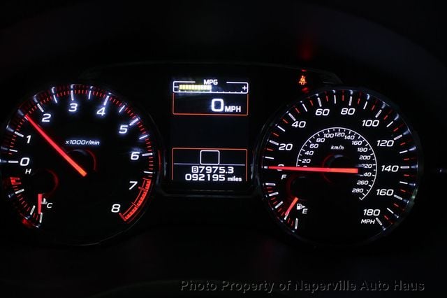 2019 Subaru WRX Manual - 23017882 - 15