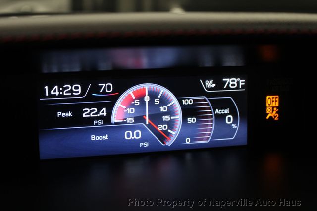 2019 Subaru WRX Manual - 23017882 - 17